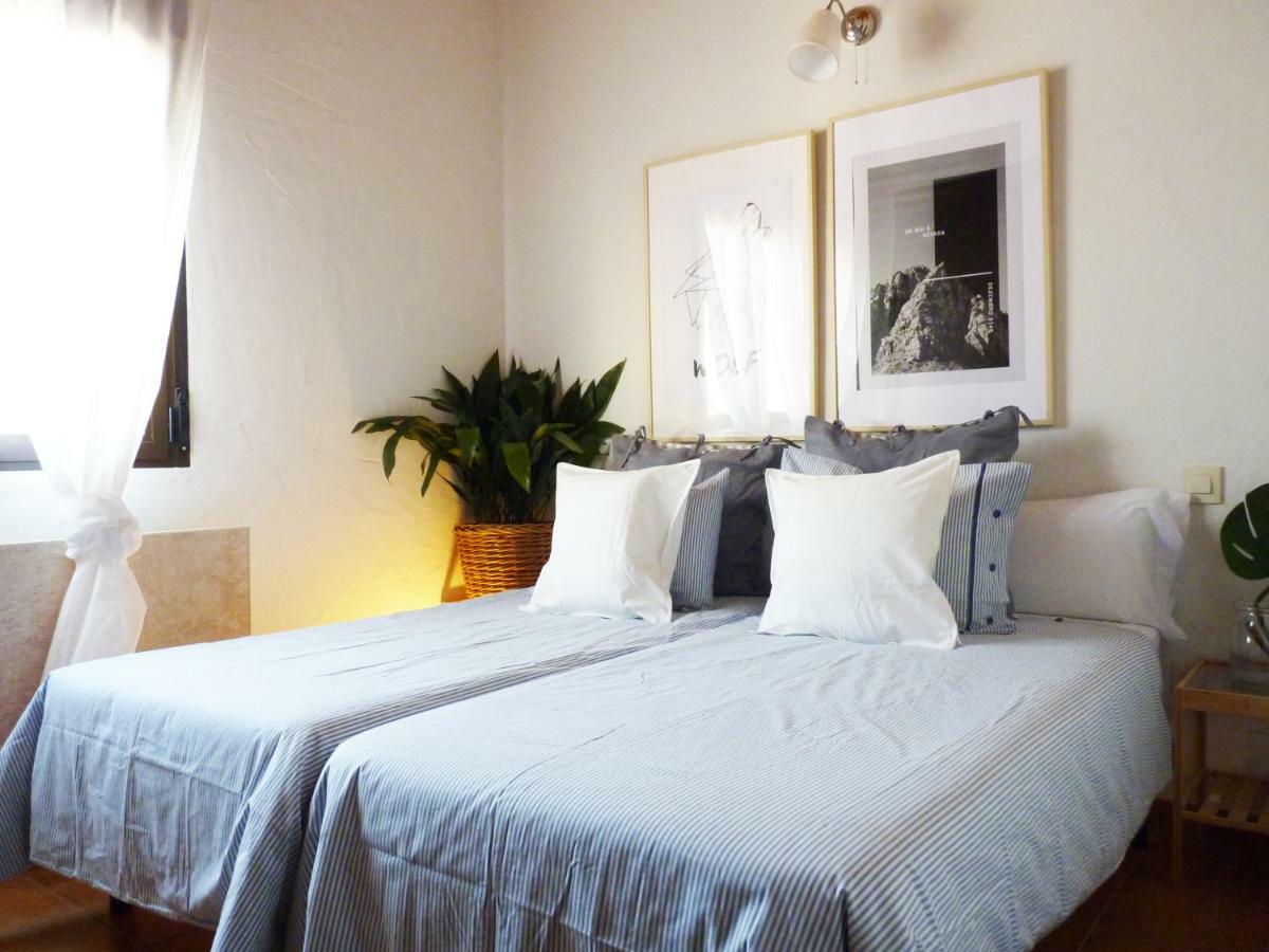 Casa Rural Cabeza Lobera Villanueva de Avila 外观 照片