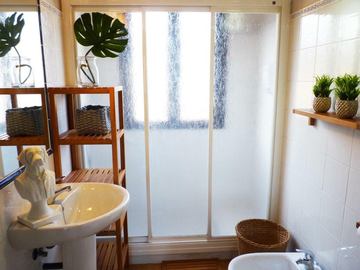 Casa Rural Cabeza Lobera Villanueva de Avila 外观 照片